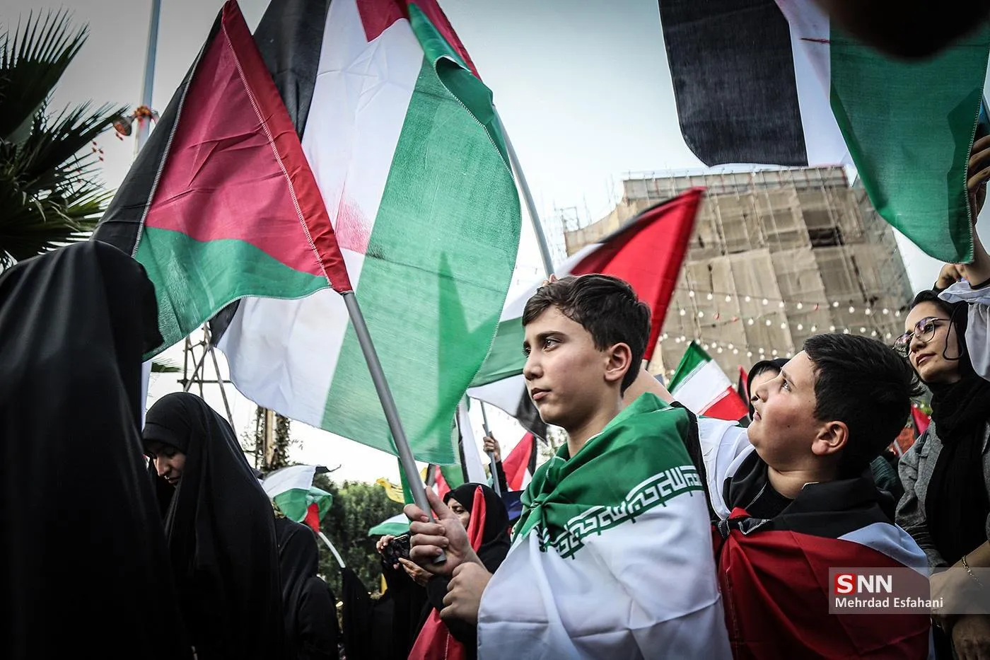 میدان فلسطین