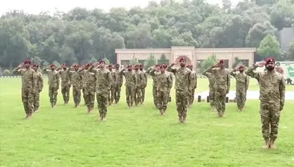 پاکستان و عربستان رزمایش ضد تروریسم برگزار کردند
