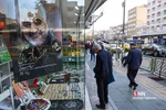 حال و هوای شهر در پی شهادت سردار سلیمانی