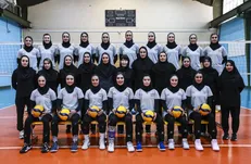 جام ملت‌های والیبال بانوان آسیا؛ تیم ملی به ویتنام رسید