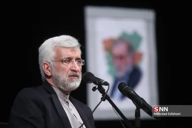 جلیلی: چقدر باید سخت باشد که به وزیر کودک صفت بفهمانند جنگ با ایران، یک فیلم هالیوودی نیست