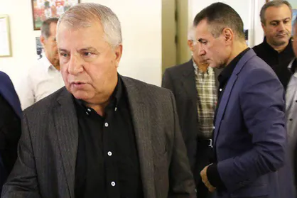 تماس سرپرست جدید پرسپولیس با علی پروین