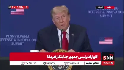 توسل دوباره ترامپ به کلیدواژه ویروس کرونا برای توجیه ناکامی&zwnj;های اقتصادی