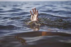 مفقود شدن حدود ۱۰ دانش‌آموز در رودخانه خوجیر