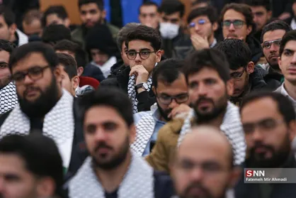 بسیج دانشجویی همدان بیانیه&zwnj;ای به مناسبت سالروز تشکیل بسیج منتشر کرد