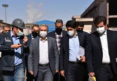 برنامه آمایش صنعتی تجاری شهرستان‌های فارس عملیاتی می‌شود‌
