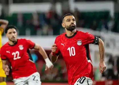 فیفا ستاره&zwnj;های تیم ملی مصر را حذف کرد