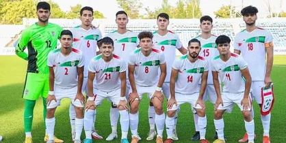 ۳۱ بازیکن به اردوی تیم ملی جوانان دعوت شدند
