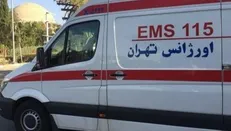 تکنسین‌های اورژانس تهران ناجی جان کودک ۲ ساله شدند