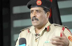 سخنگوی «خلیفه حفتر» دوباره ترکیه را تهدید کرد