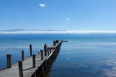 عرصه ساحلی ۵۲ هکتاری پروژه 