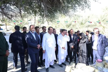 پایان سفر معاون رئیس&zwnj;جمهور به مناطق محروم استان کرمان