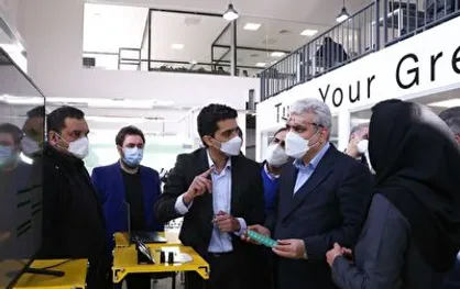 رونمایی از ۵۷ محصول فناورانه در حوزه نانو