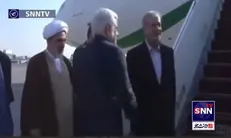 بدرقه رئیس جمهور برای سفر به تاجیکستان