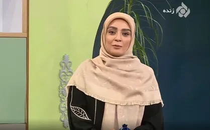 عذرخواهی مجری تلویزیون به&zwnj;دلیل اشتباه لفظی درباره شهادت حضرت فاطمه زهرا(س) + فیلم