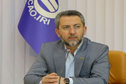سقوط هواپیمای فوق سبک در اراک و جان باختن سرنشینان