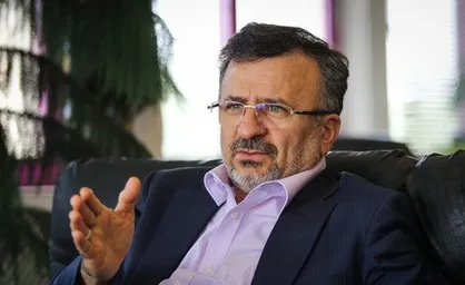 داورزنی برای انتخابات فدراسیون والیبال ثبت نام کرد