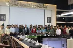 اختتامیه دوره «مدرسه حکمرانی گام دوم» با مشارکت ۱۲۰ دانشجوی دغدغه‌مند در مشهد