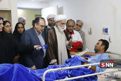 اعزام نماینده ویژه رهبر معظم انقلاب به هرمزگان برای دلجویی از حادثه&zwnj;دیدگان بندر شهیدرجایی