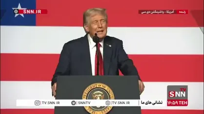 ادعاهای تکراری ترامپ: در تمامی جنگ&zwnj;ها بعد از جنگ جهانی اول پیروز بودیم/ من به 7 جنگ پایان دادم!