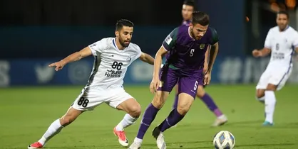 AFC بازیکن الشرطه عراق را نقره داغ کرد/ محروم از بازی مقابل استقلال