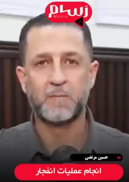 خبرنگار لبنانی: بازداشت تیم تروریستی سوری و اوکراینی که قصد حمله به مراسم سالگرد سید حسن نصرالله را داشتند + فیلم