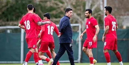 برنامه قلعه&zwnj;نویی برای ملی پوشان لیگ برتری