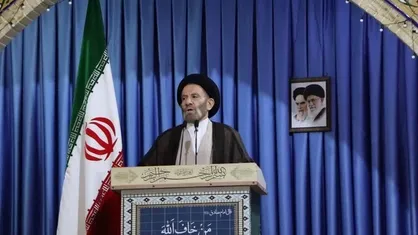 امام&zwnj;جمعه خرم&zwnj;&zwnj;آباد: برخورد قاطع و فوری با هرگونه هتاکی را خواهانیم