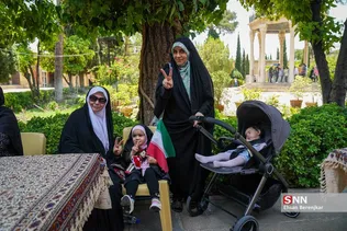 انتخابات ریاست جمهوری در شیراز