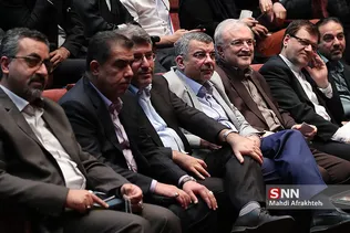 همایش روز خبرنگار در وزارت بهداشت و درمان