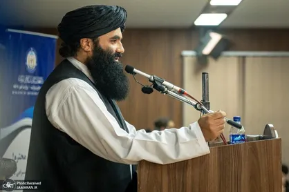 طالبان: شادی افغانستان با آزادی قدس کامل می&zwnj;شود