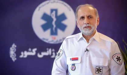 تقدیر رئیس سازمان اورژانس کشور از نقش خبرنگاران در بحران&zwnj;ها و جنگ اخیر