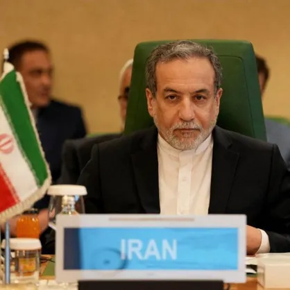 عباس عراقچی، وزیر خارجه&zwnj;ای که زبان دیپلماسی ترامپ را می&zwnj;فهمد