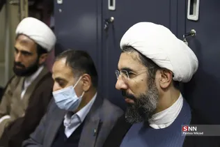بازدید رئیس نهاد رهبری در دانشگاه ها از خوابگاه های دانشگاه علم و صنعت