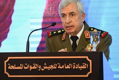 آمریکا وزیر دفاع سوریه را تحریم کرد
