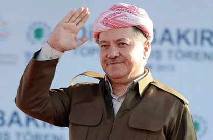 بارزانی: روابطمان با عربستان عمیق است/ استقلال طرح مردم کردستان است