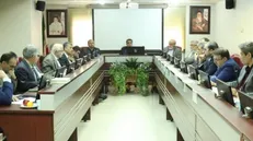 نشست ستاد ملی برگزاری هفته پژوهش و فناوری سال ۱۳۹۶ برگزار شد