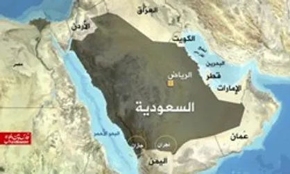 ارتش یمن یک فروند موشک به جنوب عربستان شلیک کرد
