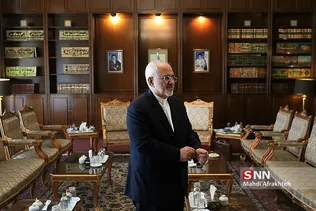 دیدار ظریف و معاون وزیر امور خارجه مغولستان