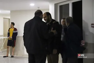 بازدید رئیس نهاد رهبری در دانشگاه ها از خوابگاه های دانشگاه علم و صنعت