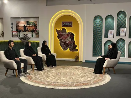 روایت شهدای حملات رژیم صهیونیستی به ایران با &laquo;لاله خیز&raquo; روی آنتن رفت