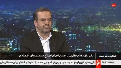 فرهادی: اجرای اصلاح سیاست&zwnj;های اقتصادی در فصل مناسبی از جهت میزان مصرف کالاها نبود + فیلم