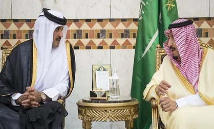 قطر به دنبال آشتی دوطرفه با عربستان سعودی است