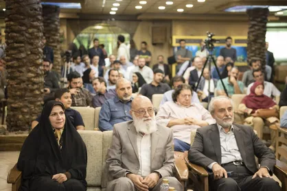 پاسداشت استاد مسعود نجابتی در اوج هنر برگزار شد