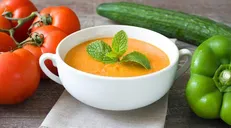 رژیم سوپ چگونه به کاهش وزن کمک می‌کند؟