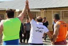 دانشگاه صنعتی کرمانشاه به عنوان حامی ورزش بومی و ملی مورد تقدیر قرار گرفت 