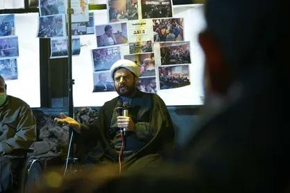 بسیج دانشجویی دانشگاه صنعتی شریف در مقابل افکار فاشیستی ایستاد/ لزوم برخورد با عاملان ناامنی در دانشگاه