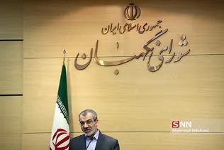 عباسعلی کدخدایی سخنگوی شورای نگهبان