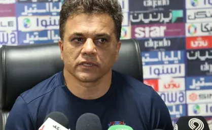 مربی شمس&zwnj;آذر قزوین: اشتباهات داوری نبود در نیمه بالایی جدول بودیم