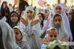 جشن روزه اولی ها در شیراز